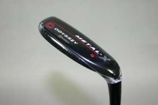 Brand New 2012 Odyssey #8 Metal X Putter 35 Right Hand  
