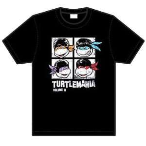        Les Tortues Ninja T Shirt Turtlemania (L) Toys 