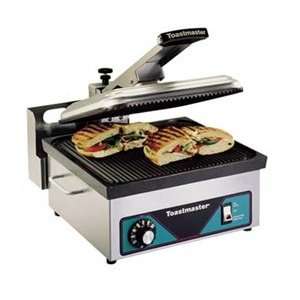   A710PA 14 Grooved Non Stick Sandwich Grill