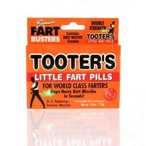   00082 Tooters Little Fart Novelty Candy Pills