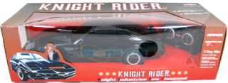 NEW RADIO CONTROLLED HITARI KNIGHT RIDER KITT RC CAR  