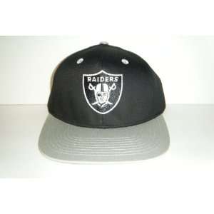  Oakland Raiders NEW Vintage Snapback Hat Los Angeles cap 