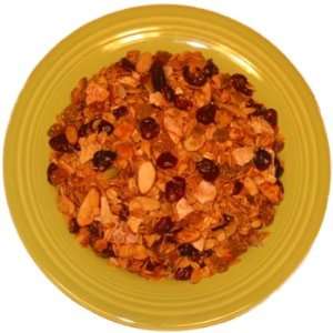 Citrus & Seeds Granola, 16 oz.  Grocery & Gourmet Food