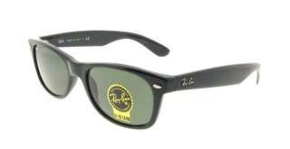 RAY BAN RB 2132 901 BLACK RB2132 WAYFARER SUNGLASSES  