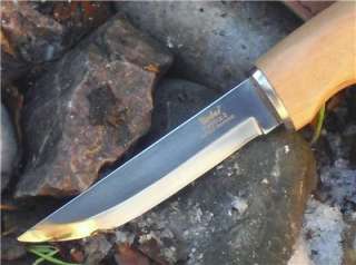 LINDER CUT FIX 2 SCANDINAVIAN STYLE ALL PURPOSE BUSHCRAFT KNIFE 