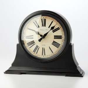    Sterling and Noble Old World Roman Mantel Clock