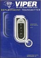 VIPER 7152V CAR ALARM REPLACEMENT REMOTE TRANSMITTER FITS 5701/LE 