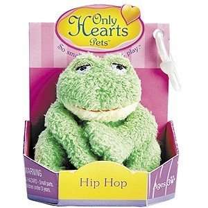 Only Hearts Pets   Frog, Hip Hop
