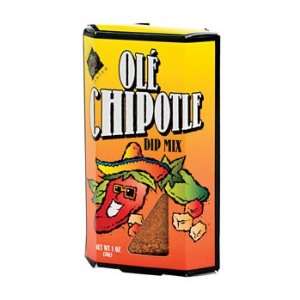 Ol Chipotle Dip Mix   Candy & Snack Foods  Grocery 