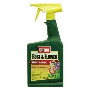  Ortho Rose & Flower Indoor/Outdoor Insect Killer Ready to 
