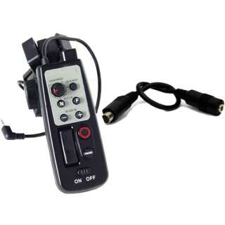 Tripod LANC Remote Control for Sony DCR VX2100 GHV D700  