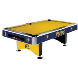 Imperial Indiana Pacers Pool Table 