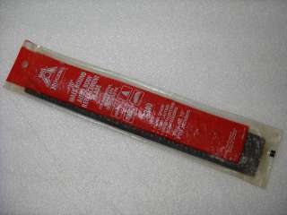New Rogers 10 Half Round File Auto Body Replacement Blade  