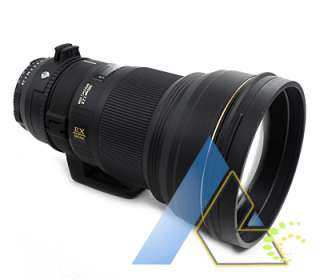 Sigma 300mm F2.8 APO EX DG HSM Lens for Nikon New F/2.8  