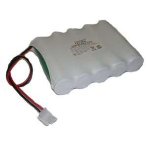 Custom NiMH Battery Pack 12V 5000mAh Health & Personal 