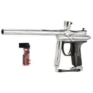  2009 Spyder ELECTRA Paintball GUN EYES + TADAO Titanium 