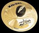 ZILDJIAN 6 Zil Bel Small A20001 NEW with Free Zildjian Shirt  