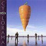 CENT CD Styx Cyclorama CD + DVD DUALDISC SEALED 676628457627 