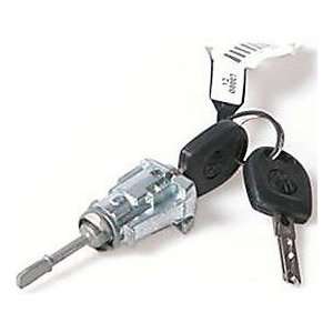  #C065 98 05 VW VOLKSWAGEN Passat Door Lock Cylinder Key 