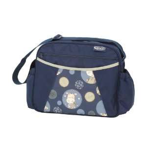  Graco Patchwork Cow Diaper Bag Baby