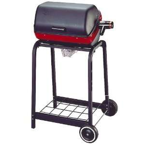  Meco 9320 Electric Cart Grill, Satin Black Patio, Lawn & Garden