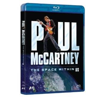 Paul McCartney The Space Within Us [Blu ray]