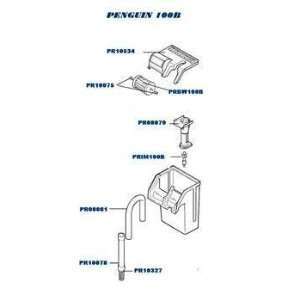  Extension Tube Penguin 100b 150b 200b