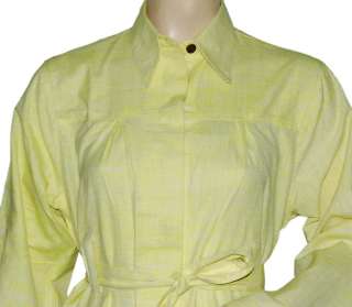 with pleated collar neck line a fabric for winter summers