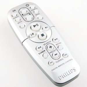  New Original Philips CD remote control RC19420002/01 