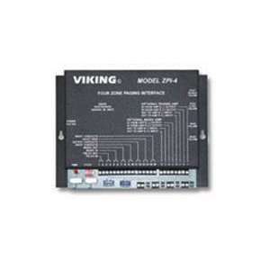  Viking Electronics ZPI 4 NEW MULTI ZONE PAGE UNIT 