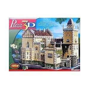  Puzz 3D Anif Castle Austria 769 pieces Toys & Games