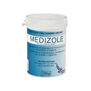  Medpet Medizole 250g. For Pigeons, Birds & Poultry
