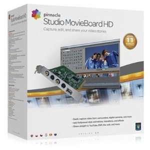   Quality Avid Studio MovieBoard 14 HD By Pinnacle Systems Electronics