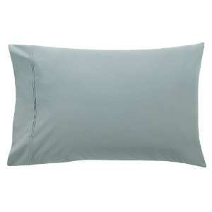  DwellStudio Pintuck Azure King Pillow Case Pair