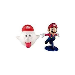  Super Mario Galaxy 2 9 Figure Set Of 2 Toys & Games