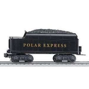   Whistle Stop LIO36847 Polar Express Steam Sound Tender Toys & Games