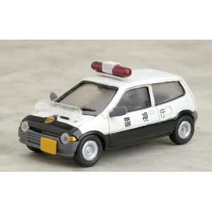  Patlabor Mobile Police Collection SV2 Captain Car Trading 