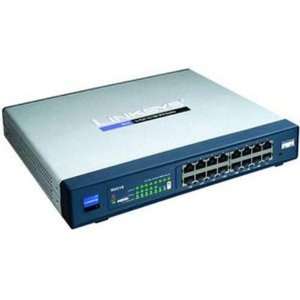  16 Port Vpn Router Fast Ethernet Port