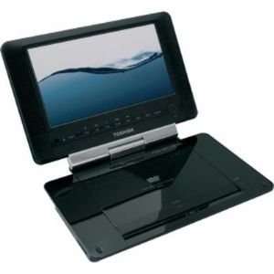  9 LCD Portable DVD Player