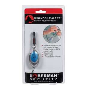  5 each Doberman Security Mini Mobile Alert (SE 0201 