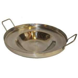   Stainless Steel Comal for Portable Gas Stove