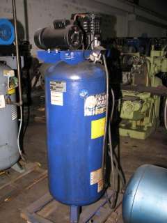Campbell Hausfield 6 HP 1 Phase Vertical Air Compressor  