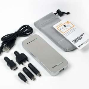   PowerMonkey Discovery Device Charger /w Adapters 