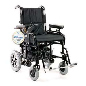   ActiveCare Wildcat Foldable Power Wheelchair