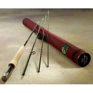 TLS Power Matrix 864 4 Fly Rod 