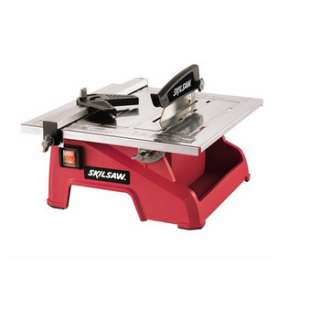 Skil 7 Wet Tile Saw 3540 01 039725036124  