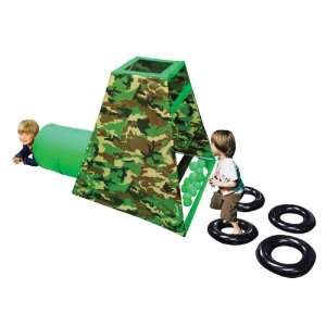  Pretend Play Set   Obstacle Course Play Set Toys & Games