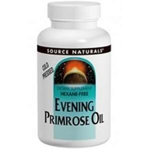  Evening Primrose Oil 1300 mg (GLA 117 mg) Hexane Free, 60 