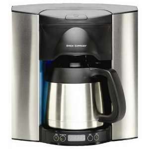 Lance Larkin Brew Express Programmable 10 Cup Recessed Coffee Maker 