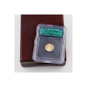  2007 $5 American Eagle Gold Proof   Perfect 70 Toys 